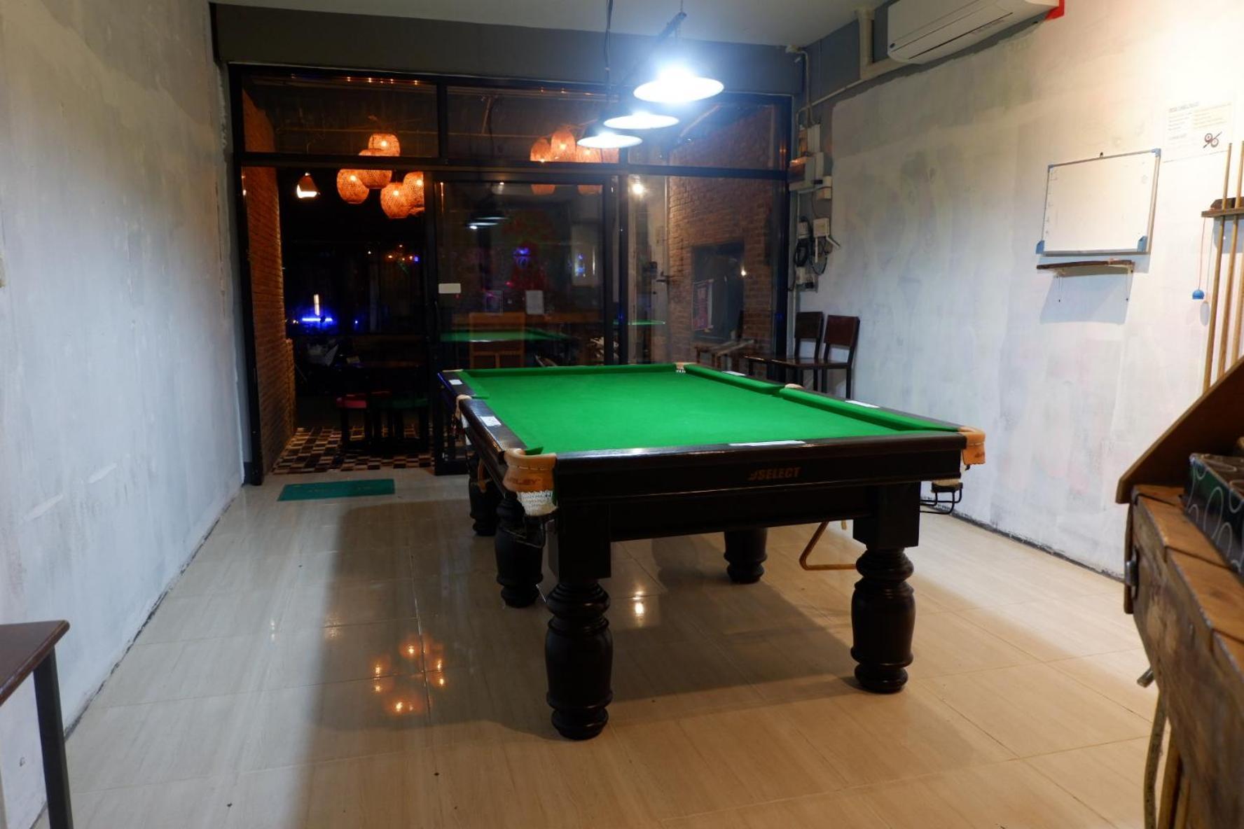 Poppyhostel Пай Екстериор снимка