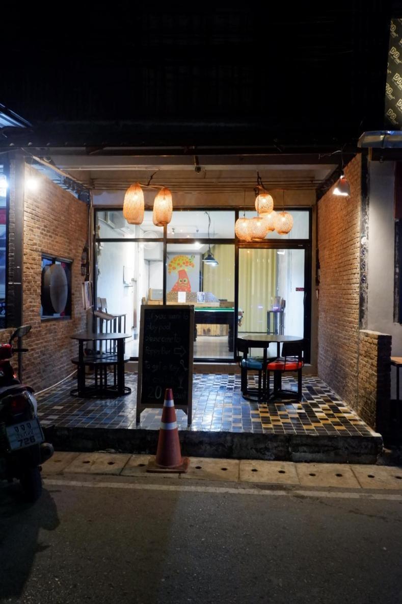 Poppyhostel Пай Екстериор снимка